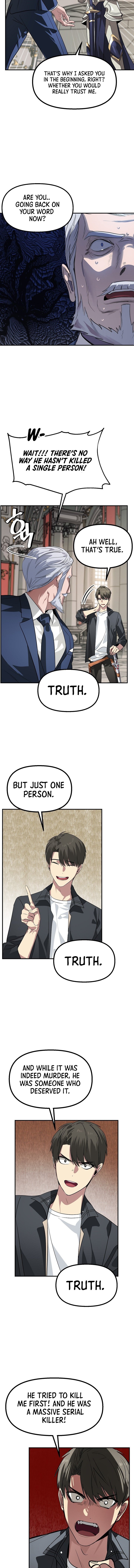 SSS-Class Suicide Hunter, Chapter 23 image 08